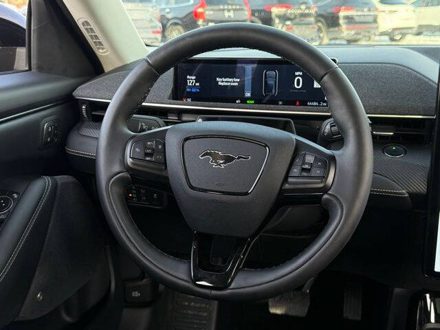 2022 Ford Mustang Mach-E Premium