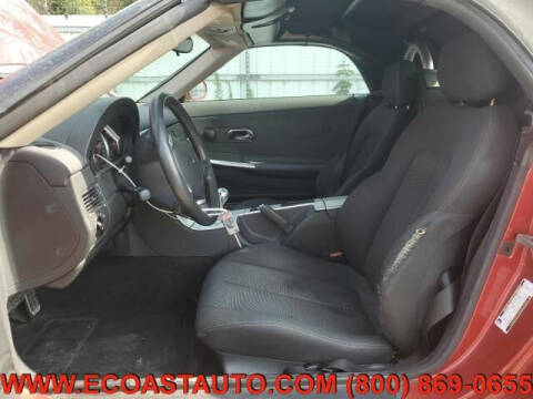 2007 Chrysler Crossfire