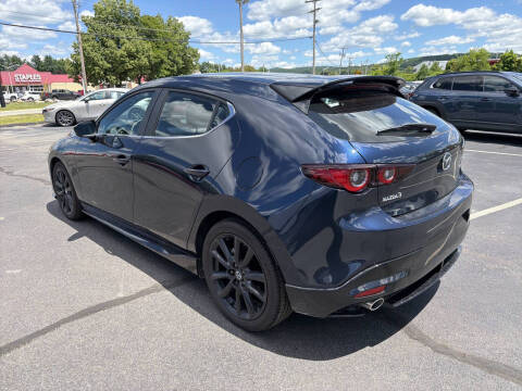 2025 Mazda Mazda3 Hatchback 2.5 S Select Sport