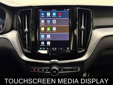 2025 Volvo XC60 B5 Core Dark Theme