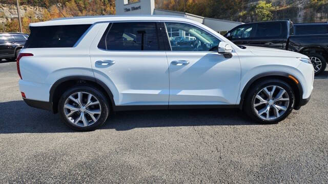 2021 Hyundai PALISADE for sale at Tim Short CDJR Hazard in Hazard, KY