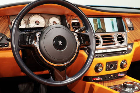 2017 Rolls-Royce Dawn