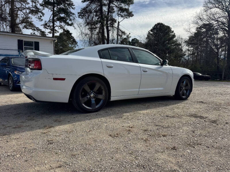 2014 Dodge Charger SXT Plus
