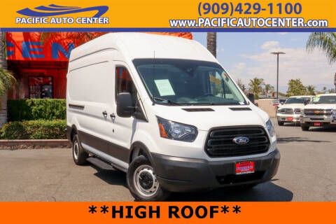 2019 Ford Transit Cargo