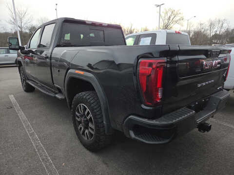 2021 GMC Sierra 2500HD