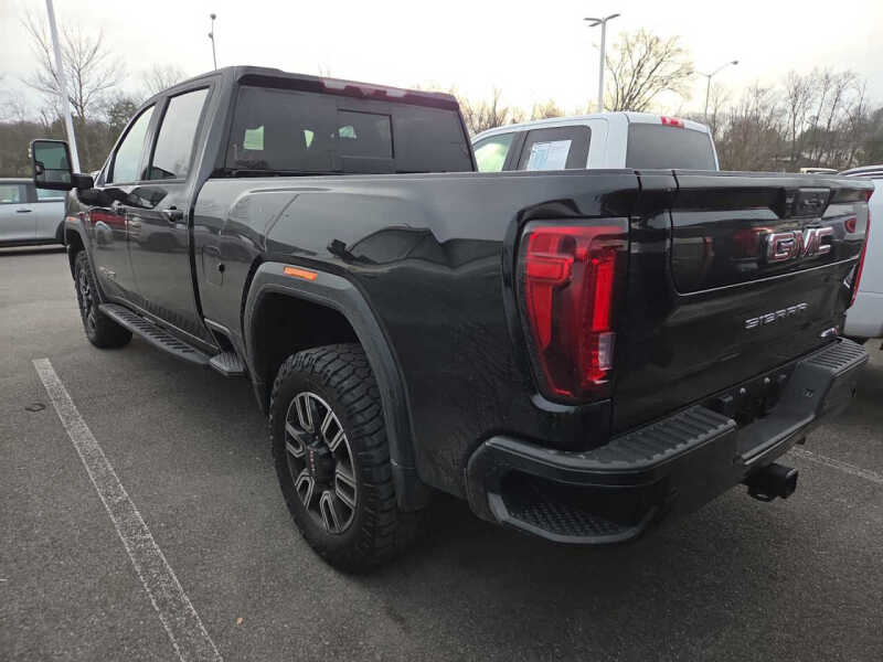 2021 GMC Sierra 2500HD