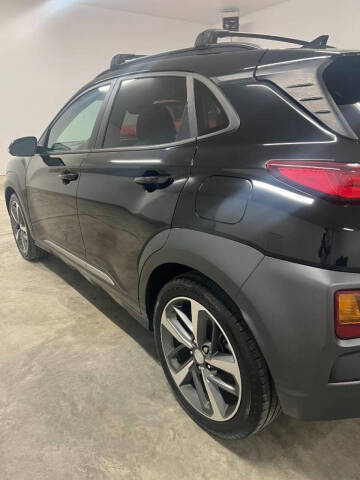 2020 Hyundai Kona Ultimate