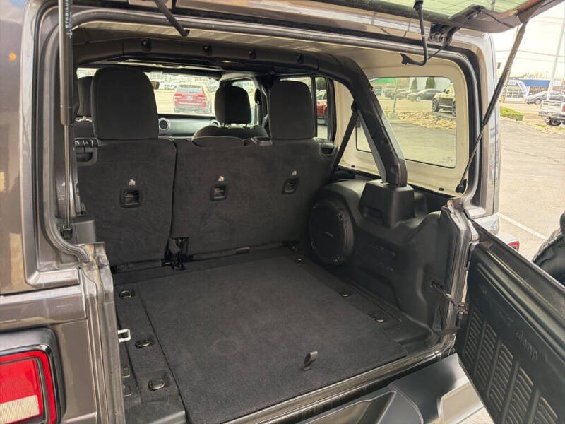 2021 Jeep Wrangler Unlimited