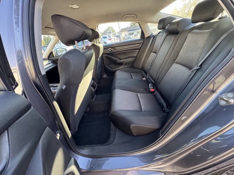 2020 Honda Accord Hybrid