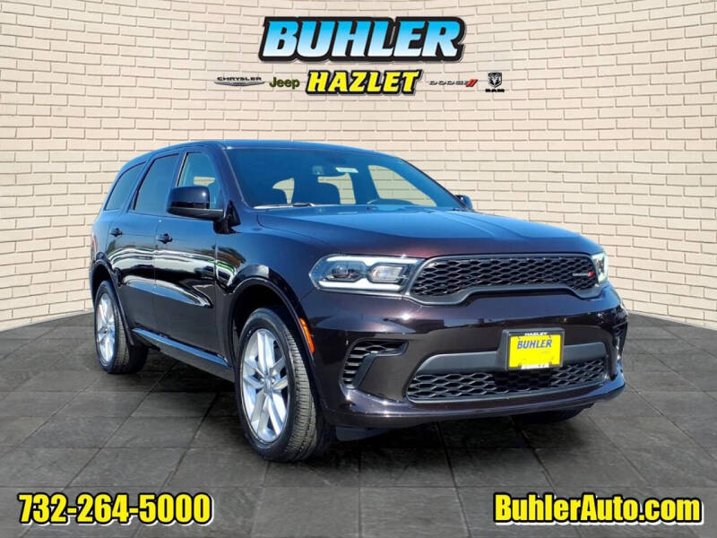 2025 Dodge Durango GT