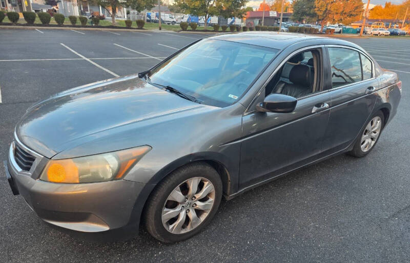 2009 Honda Accord EX-L