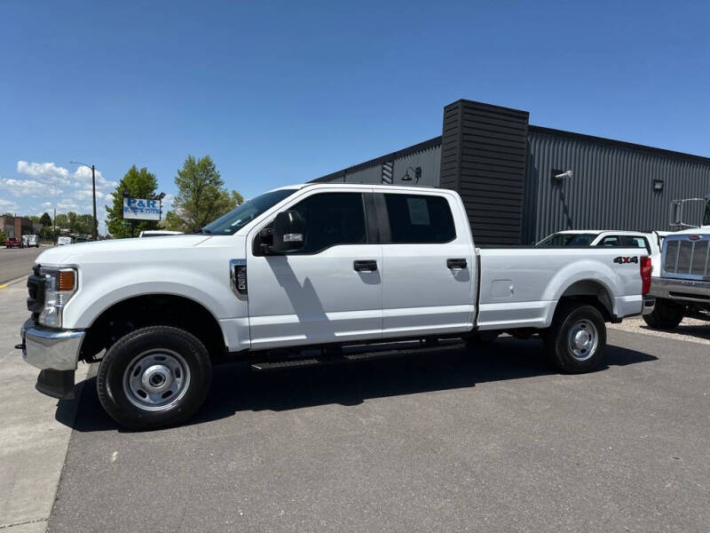 2020 Ford F-250 Super Duty