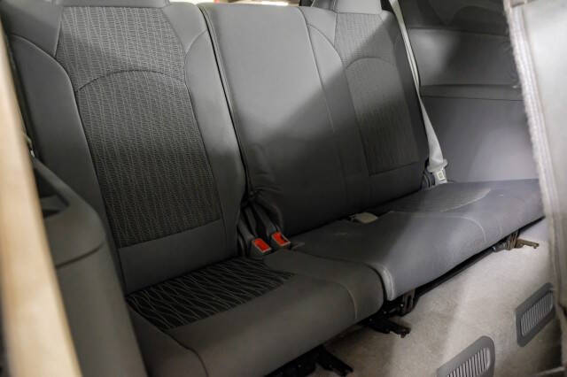 2017 Chevrolet Traverse LS