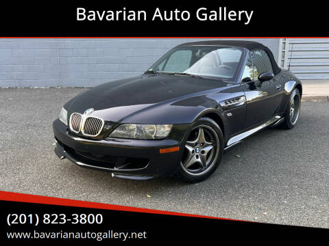 2002 BMW M for sale at Bavarian Auto Gallery in Bayonne NJ