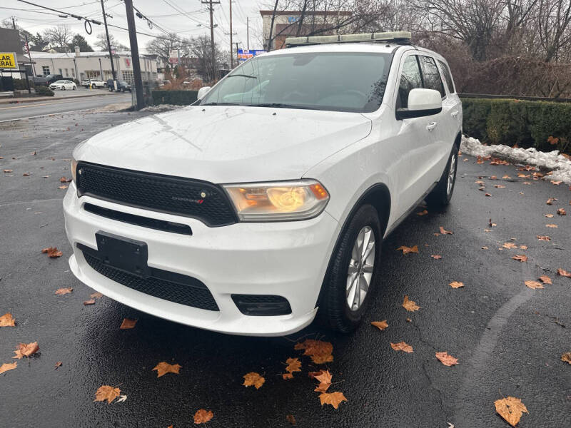 2020 Dodge Durango Pursuit