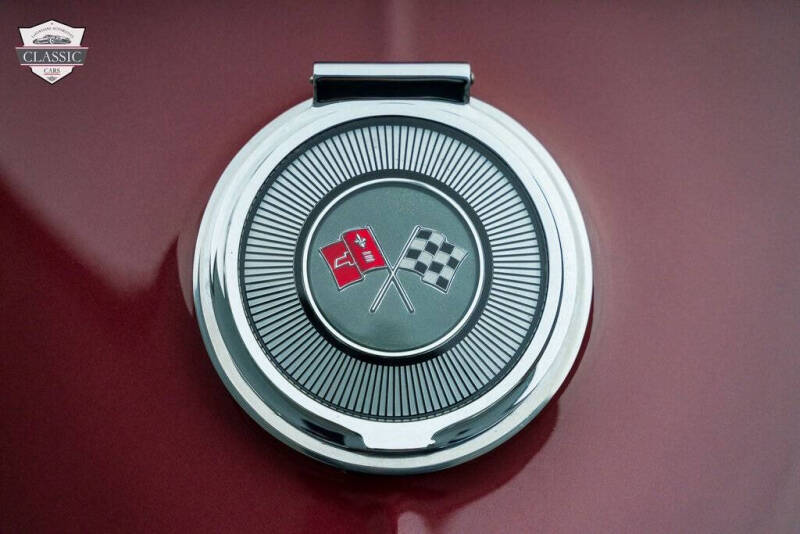 1966 Chevrolet Corvette