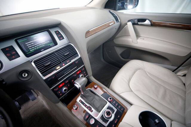 2015 Audi Q7 3.0 quattro TDI Premium Plus