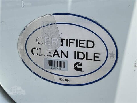 2014 Freightliner Cascadia