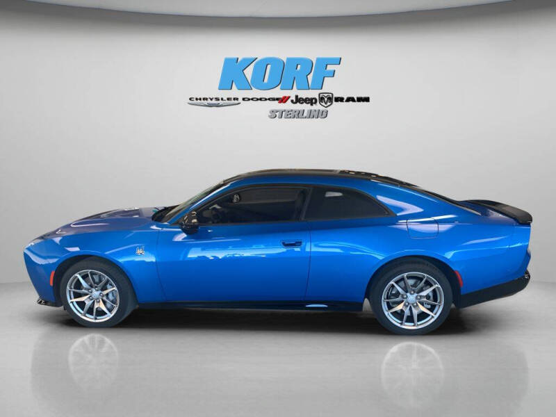 2026 Dodge Charger Scat Pack