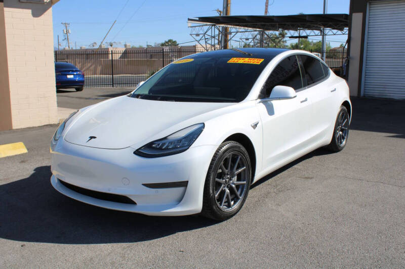 2020 Tesla Model 3
