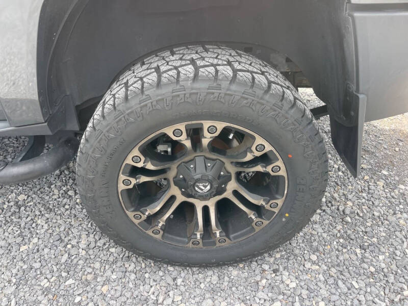 2009 HUMMER H3