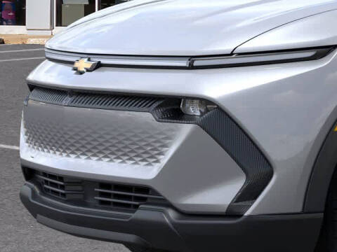 2026 Chevrolet Equinox EV LT 2