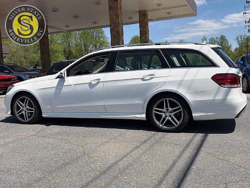 2016 Mercedes-Benz E-Class E 350 4MATIC
