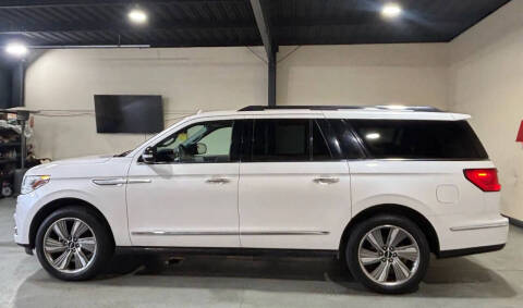 2018 Lincoln Navigator L Reserve