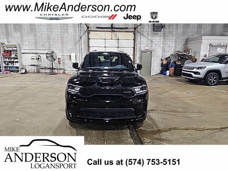 2025 Dodge Durango GT Plus
