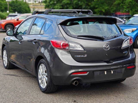 2012 Mazda MAZDA3 i Touring