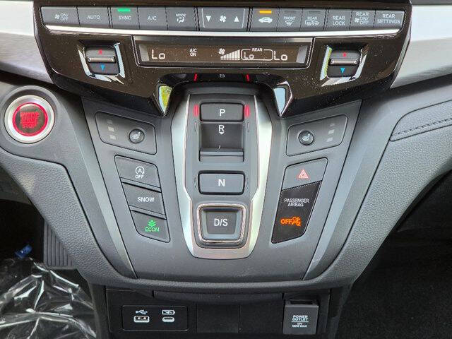 2026 Honda Odyssey EX-L
