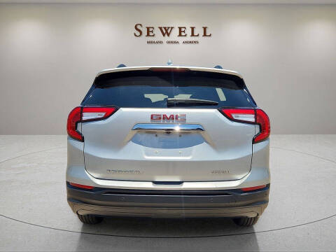 2022 GMC Terrain SLE
