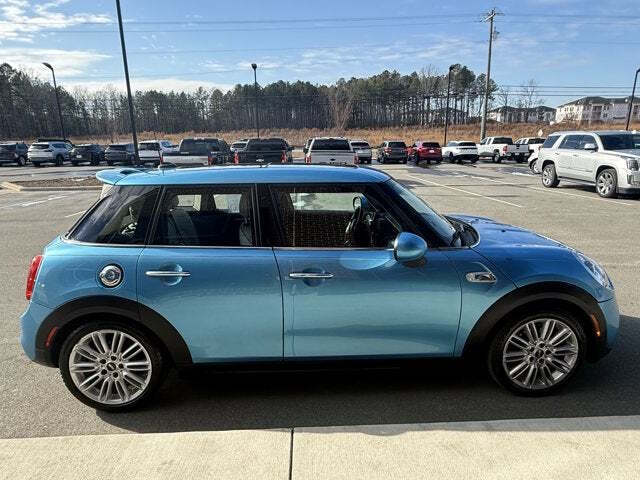 2015 MINI Hardtop 4 Door Cooper S