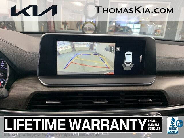 2020 Kia Telluride EX