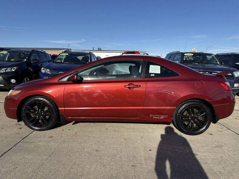 2007 Honda Civic Si
