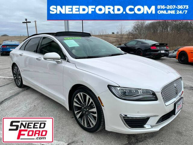 2019 Lincoln MKZ Hybrid Reserve II