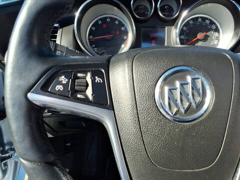 2016 Buick Cascada Premium