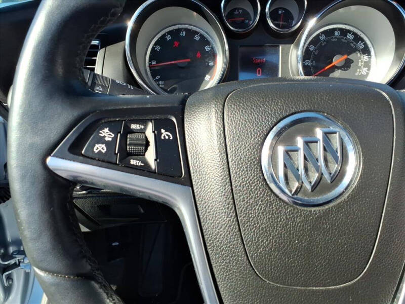 2016 Buick Cascada Premium