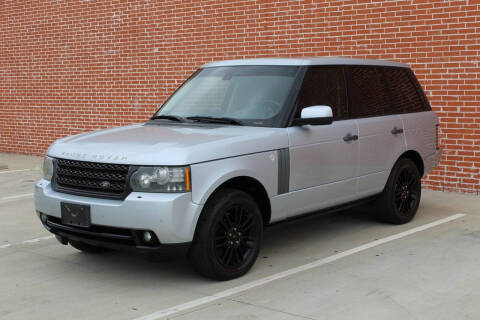 2010 Land Rover Range Rover HSE