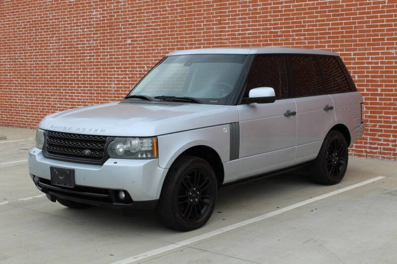 2010 Land Rover Range Rover HSE