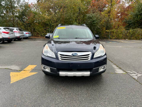 2012 Subaru Outback for sale at Gia Auto Sales in East Wareham MA