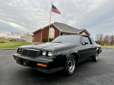 1986 Buick Grand National for sale at HillView Motors in Shepherdsville KY