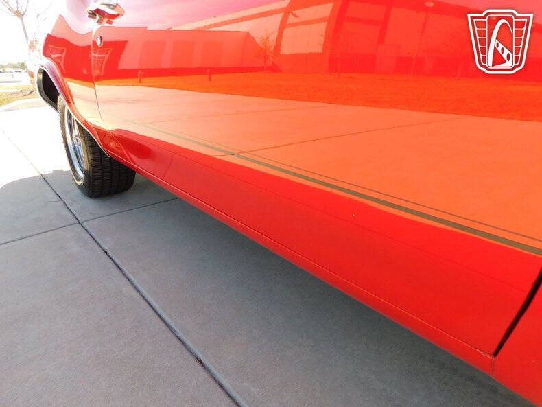 1970 Oldsmobile 442