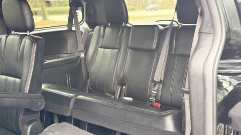 2020 Dodge Grand Caravan GT