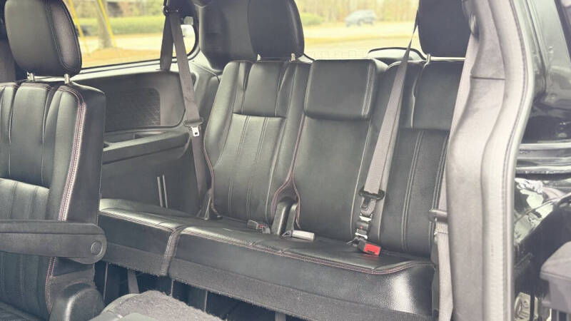 2020 Dodge Grand Caravan GT