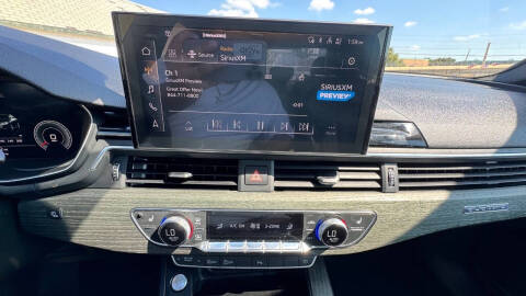 2023 Audi A4 quattro S line Prem Plus 45 TFSI