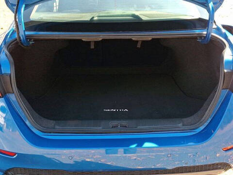 2023 Nissan Sentra SR