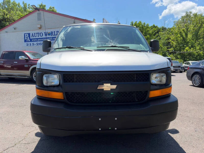 2017 Chevrolet Express LS 2500
