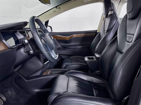 2017 Tesla Model X 100D