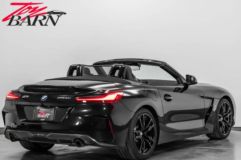 2020 BMW Z4 sDrive 30i